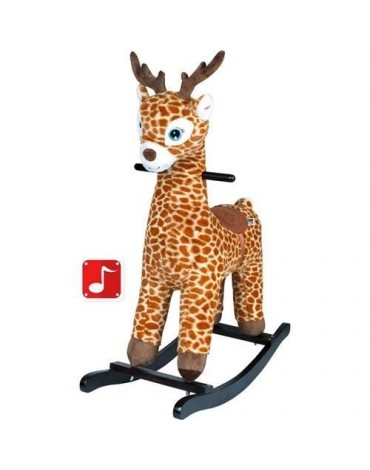 PlayTo supamas žaislas - žirafa