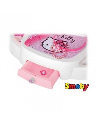Smoby Hello Kitty grožio staliukas mergaitėms