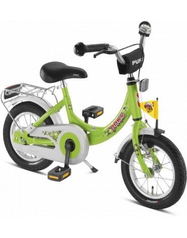 Vaikiškas dviratis PUKY ZL 12-1 alu kiwi