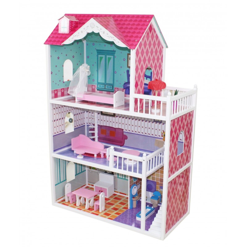 lėlių namelis Barbie