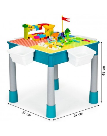 LEGO žaidimų staliukas vaikui